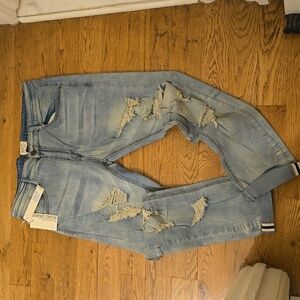 KDNK Mens Jeans
